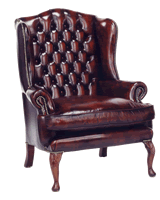 Royal Wing Chair